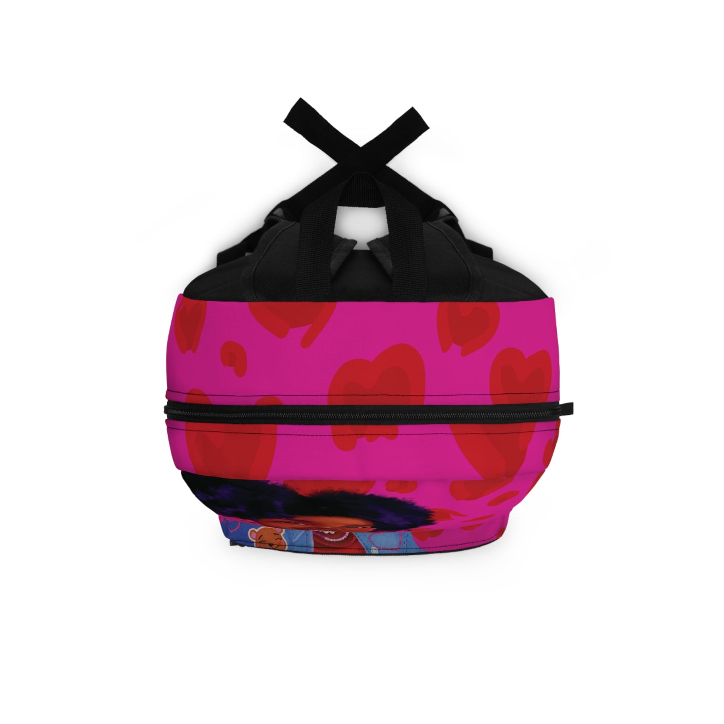 Brave Girl Backpack