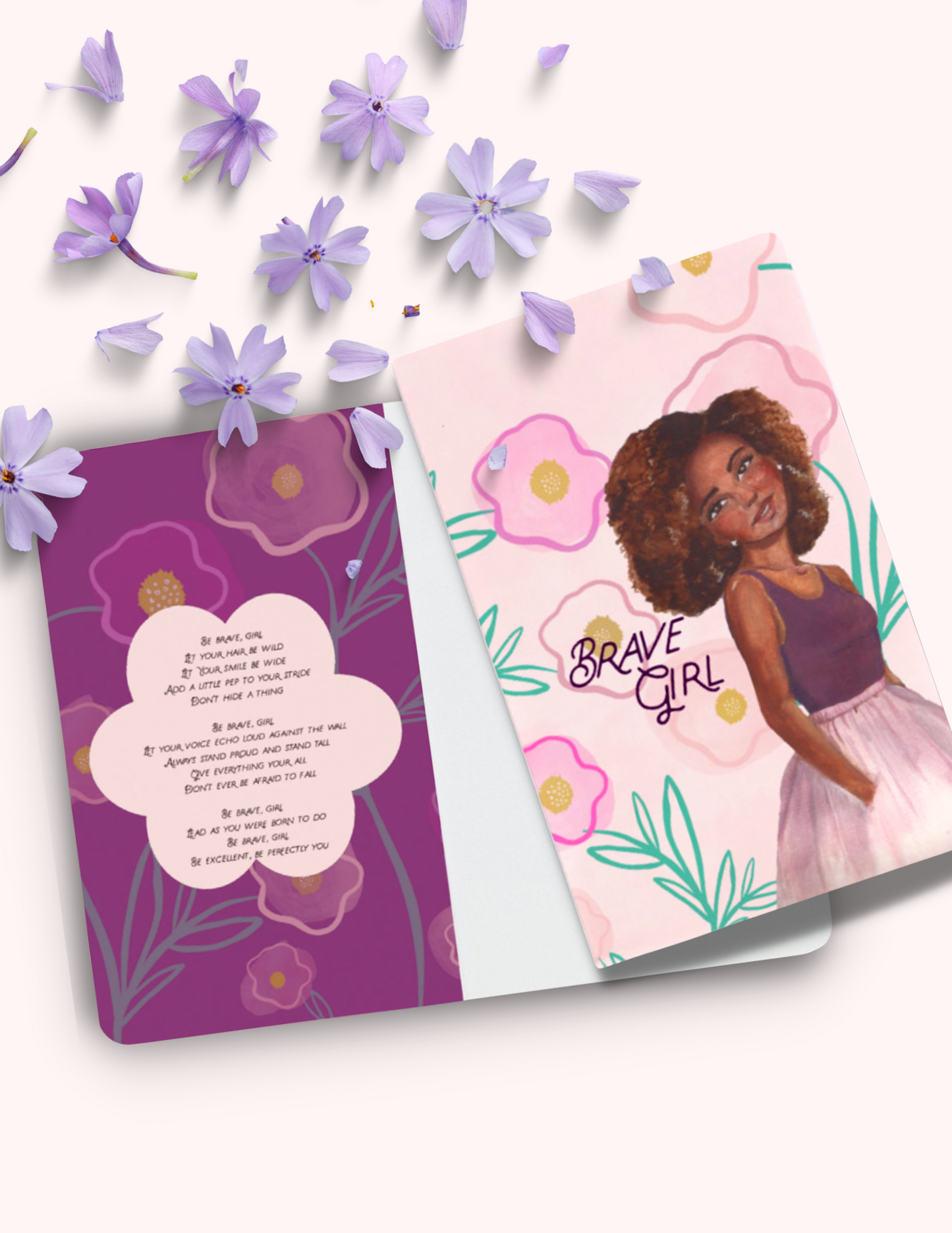 Brave Girl ( Flower girl)