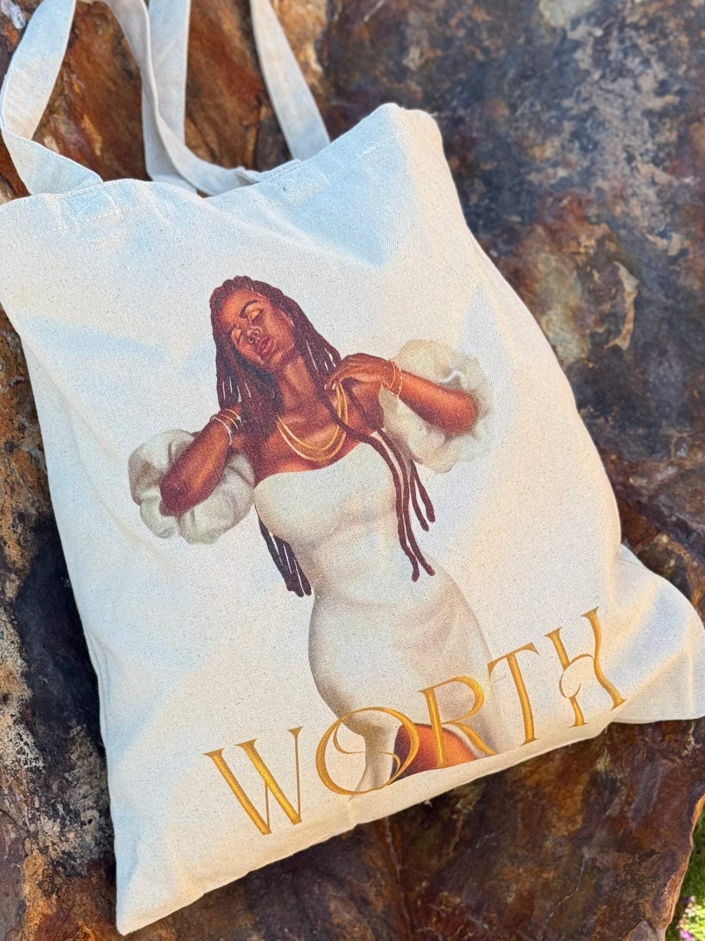 Worth Tote