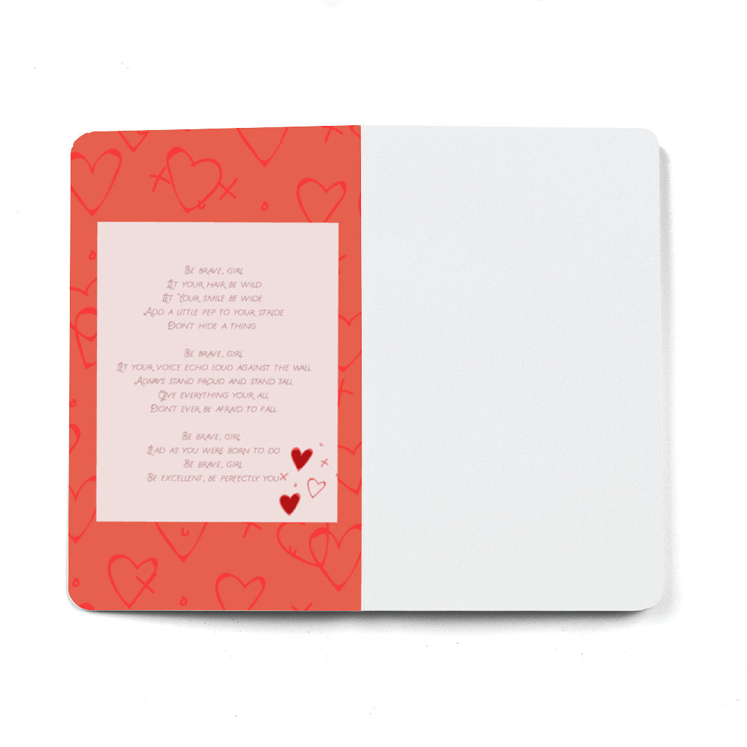 Brave Girl Journal