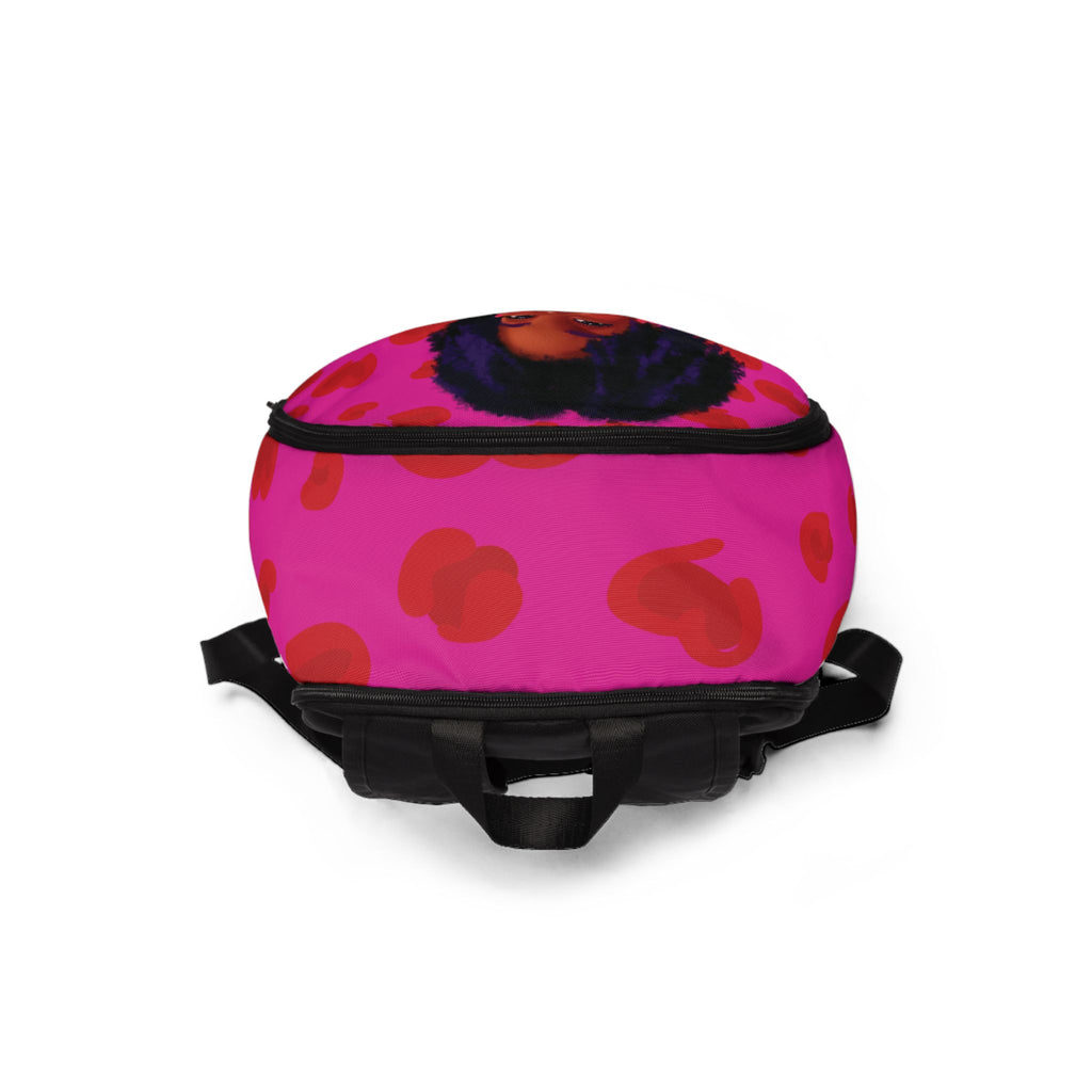 Brave Girl Backpack
