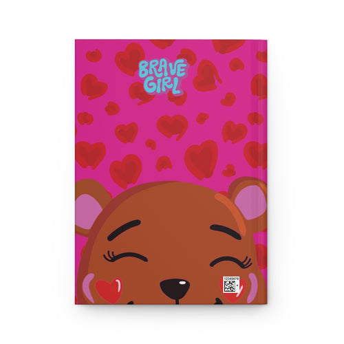 Brave Girl Journal- Shay and Cocoa