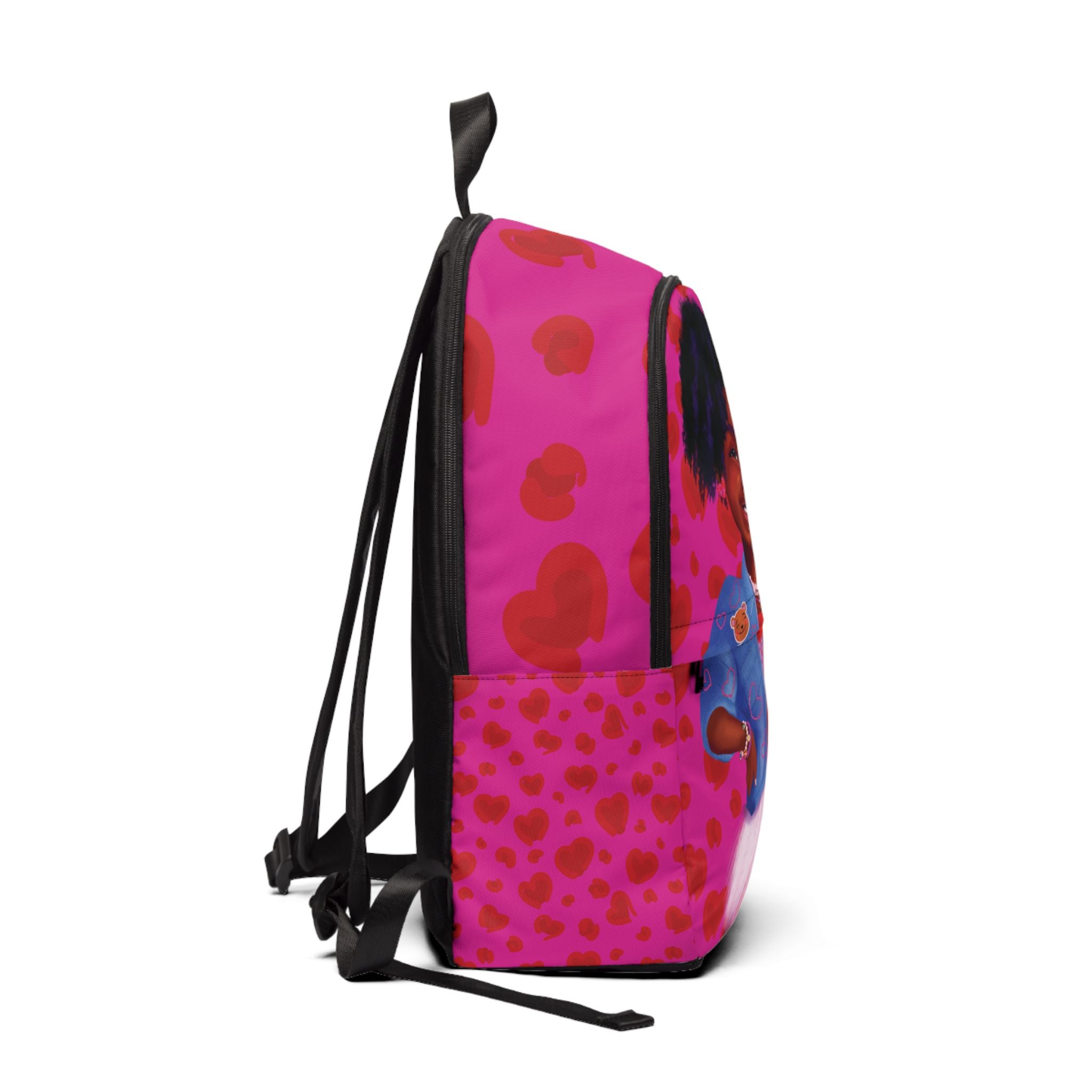 Brave Girl Backpack