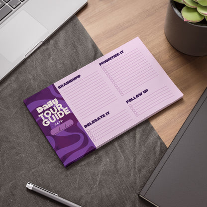 Guided Tour (to-do list)