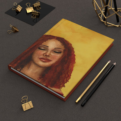 Peace Hardcover Journal