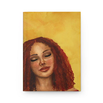 Peace Hardcover Journal