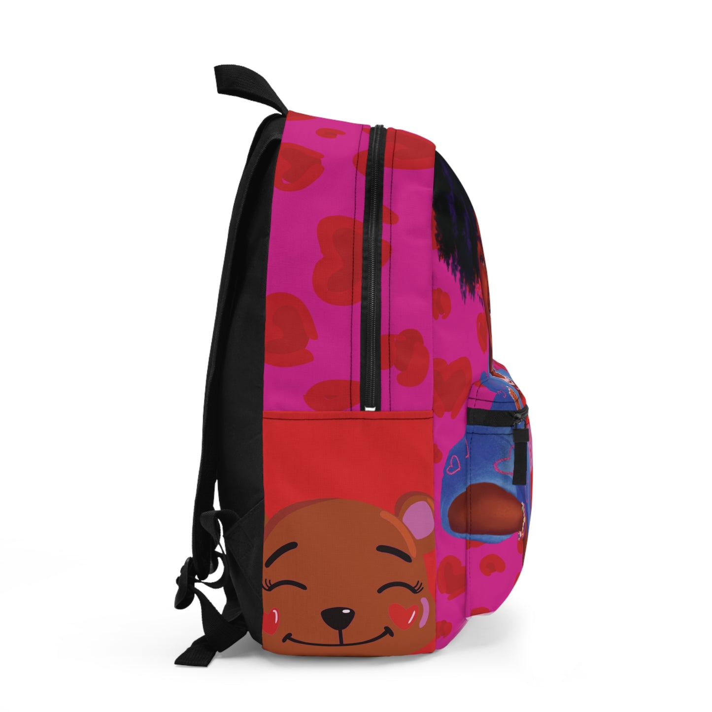 Brave Girl Backpack