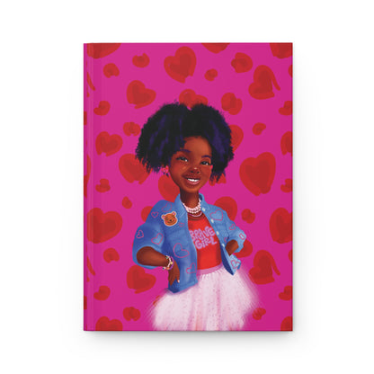 Brave Girl Journal- Shay and Cocoa