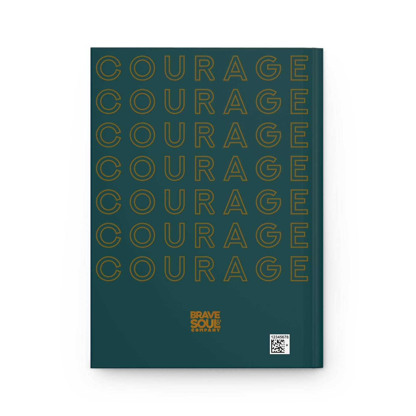 Copy of Peace Hardcover Journal