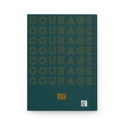 Copy of Peace Hardcover Journal
