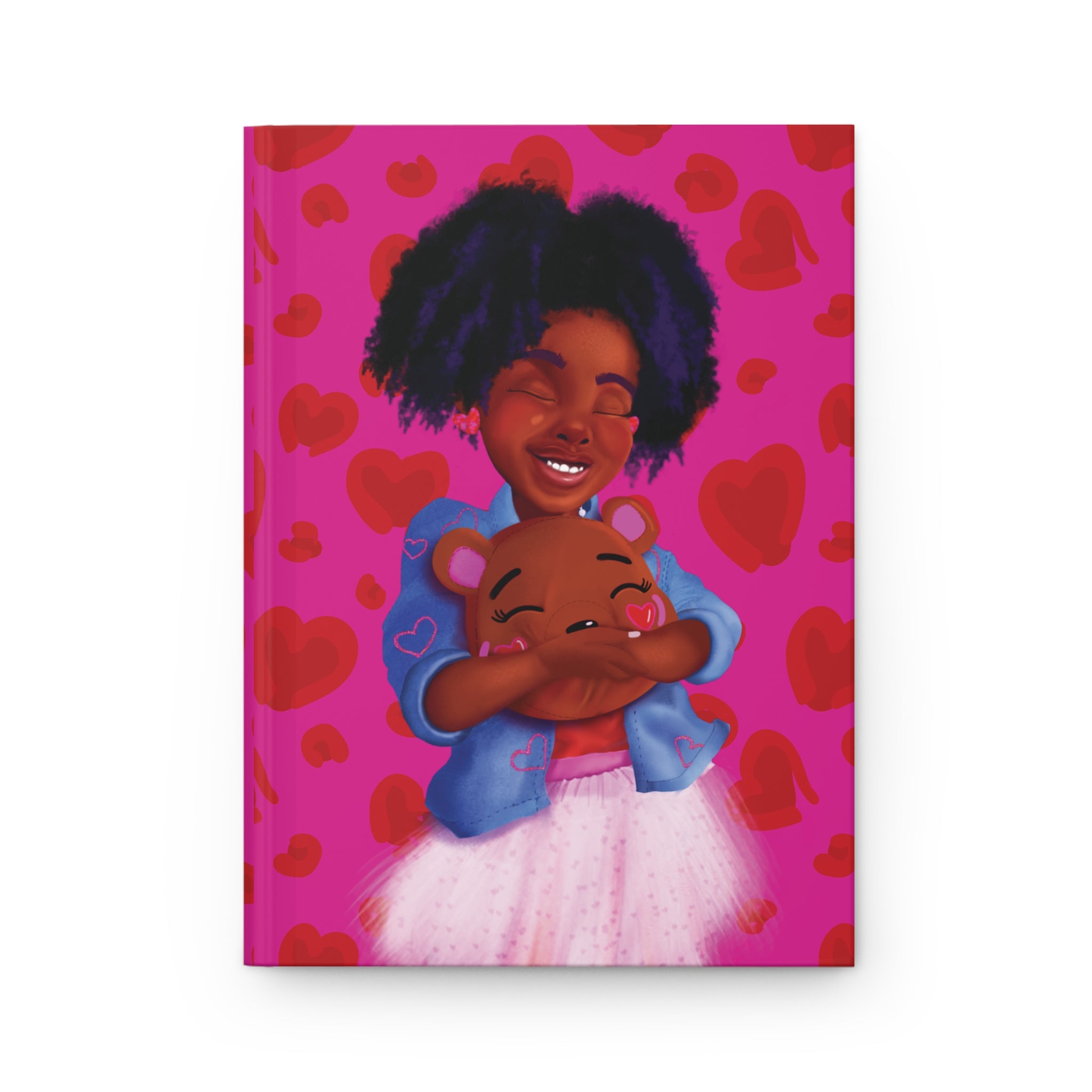 Brave Girl Journal- Shay and Cocoa