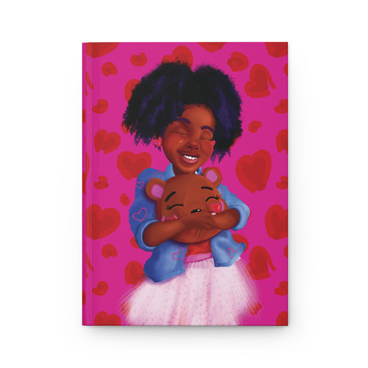 Brave Girl Journal- Shay and Cocoa