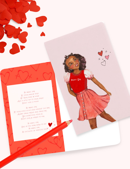 Brave Girl Journal