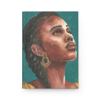 Copy of Peace Hardcover Journal