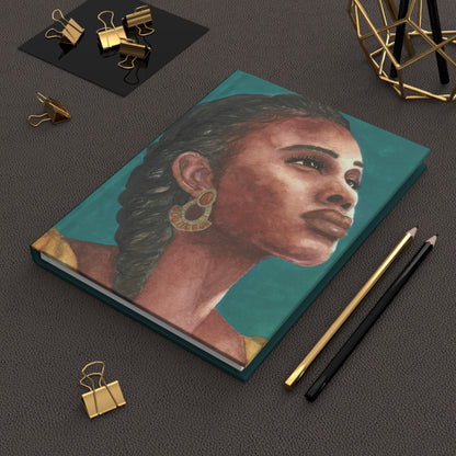 Copy of Peace Hardcover Journal