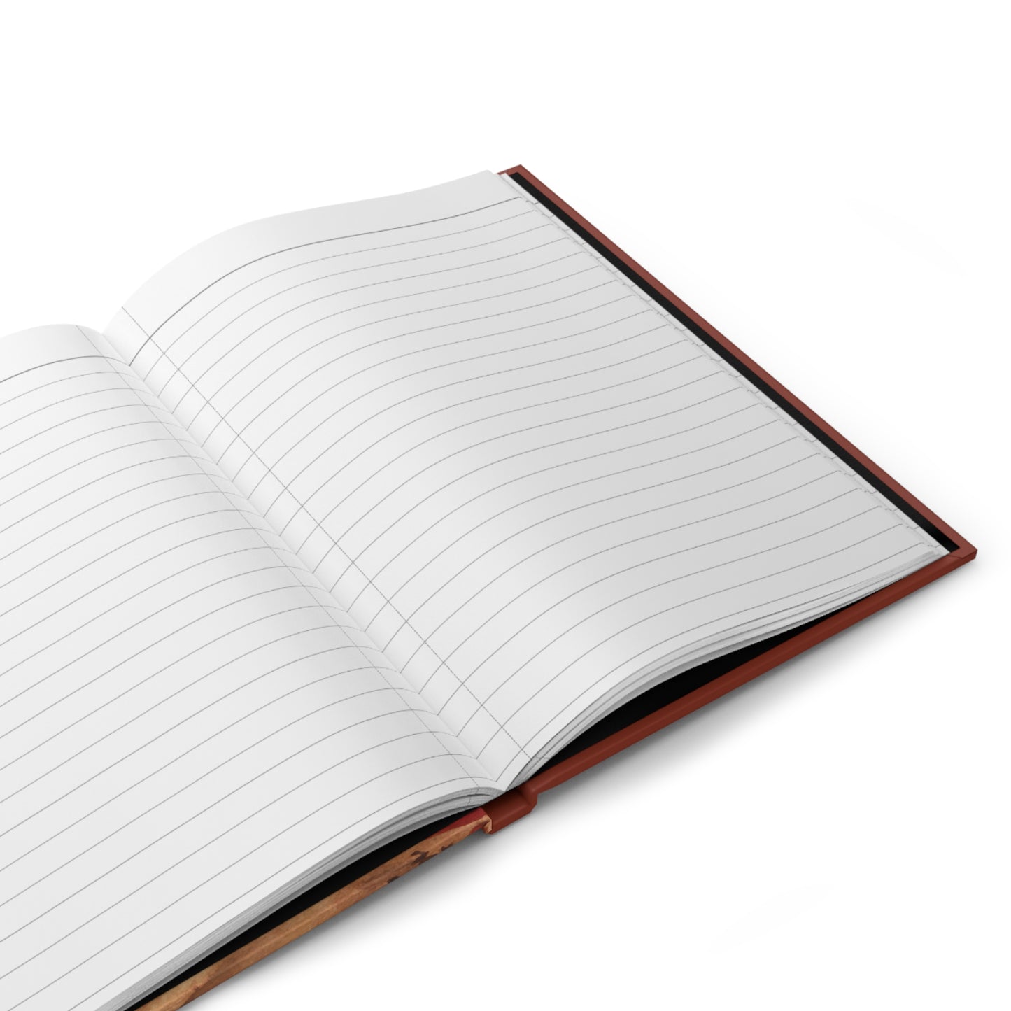 Peace Hardcover Journal