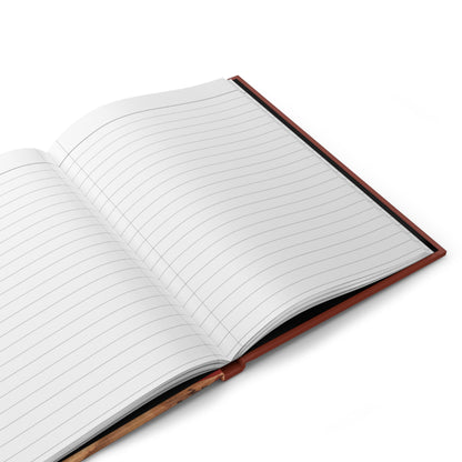 Peace Hardcover Journal