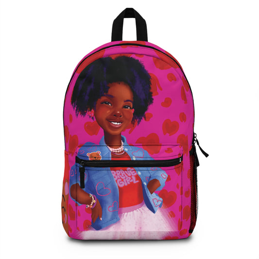 Brave Girl Backpack