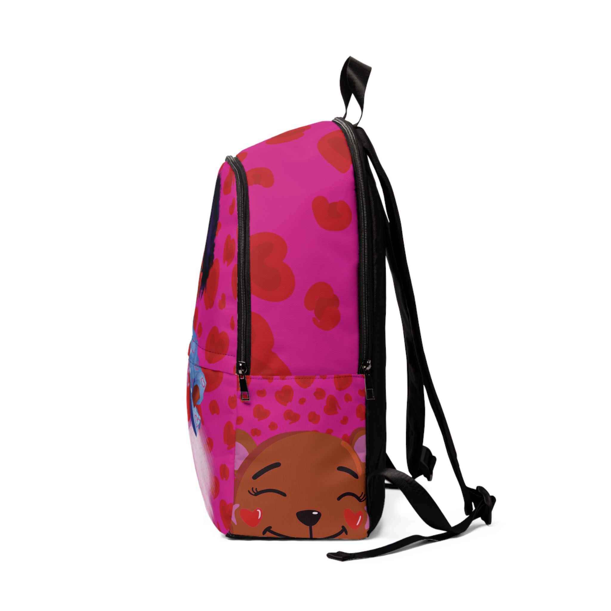 Brave Girl Backpack
