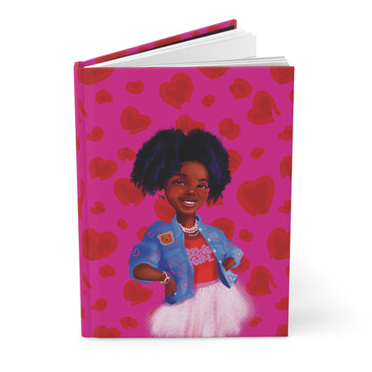 Brave Girl Journal- Shay and Cocoa