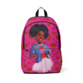 Brave Girl Backpack