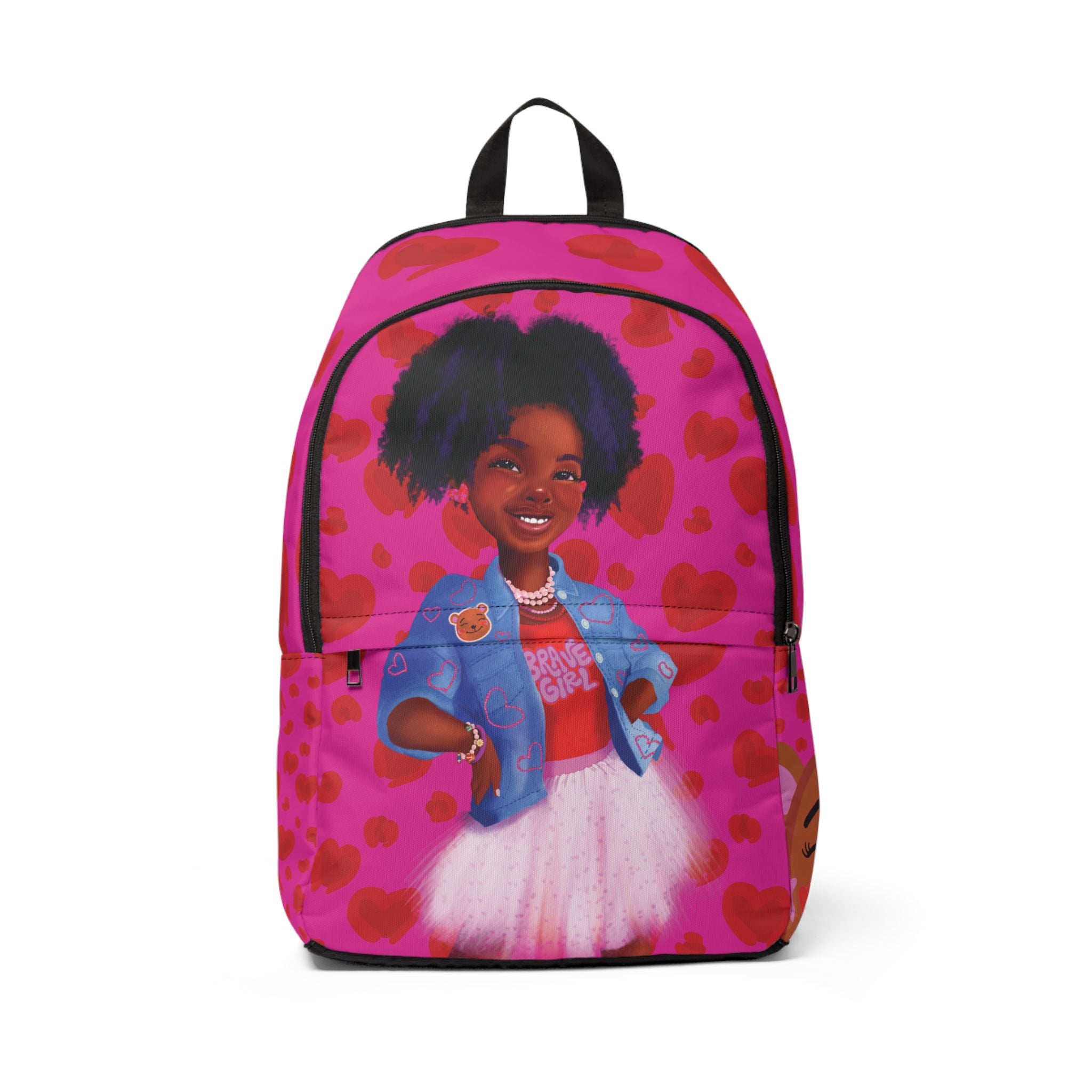 Brave Girl Backpack