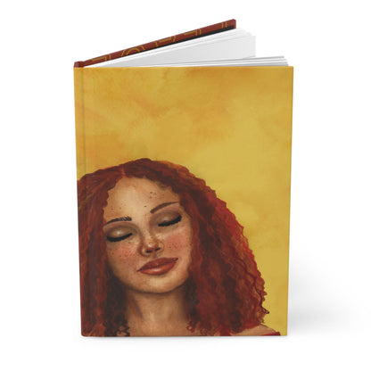 Peace Hardcover Journal