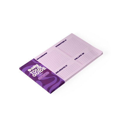 Guided Tour (to-do list)