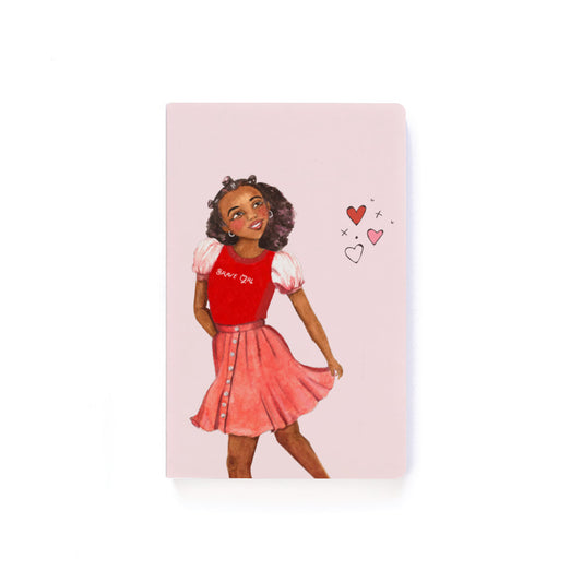 Brave Girl Journal